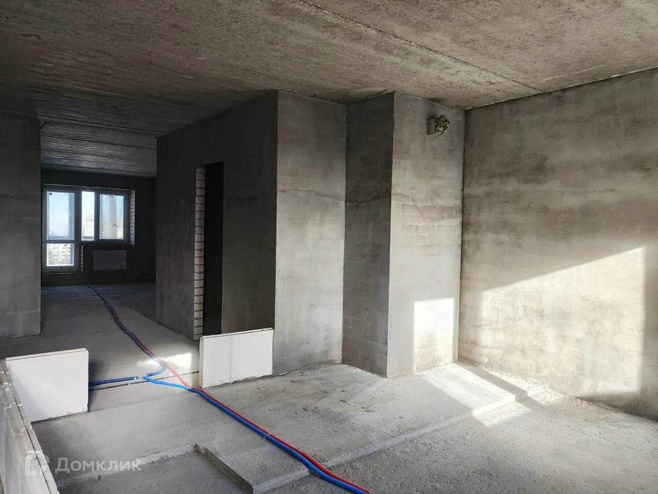 Фото квартиры в ЖК Дом на Озерной