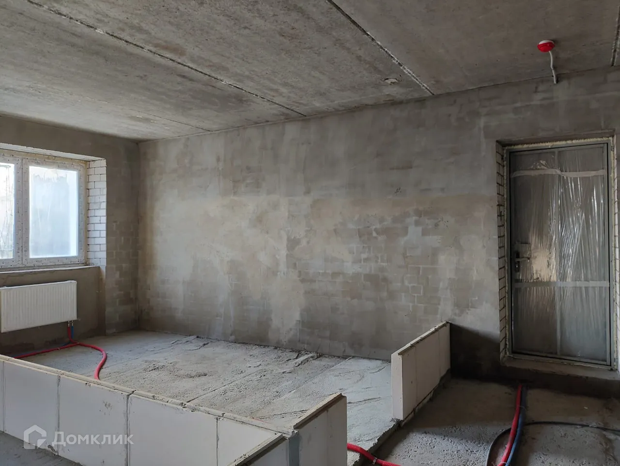 Фото квартиры в ЖК Дом на Озерной