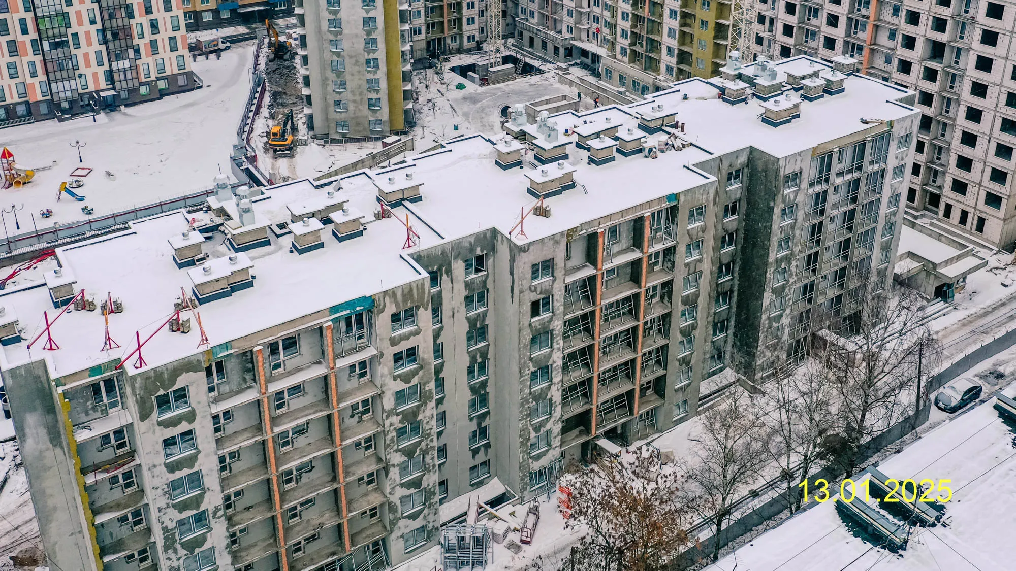 Фото ЖК Сандэй