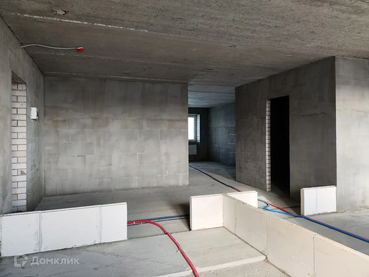 Фото квартиры в ЖК Дом на Озерной