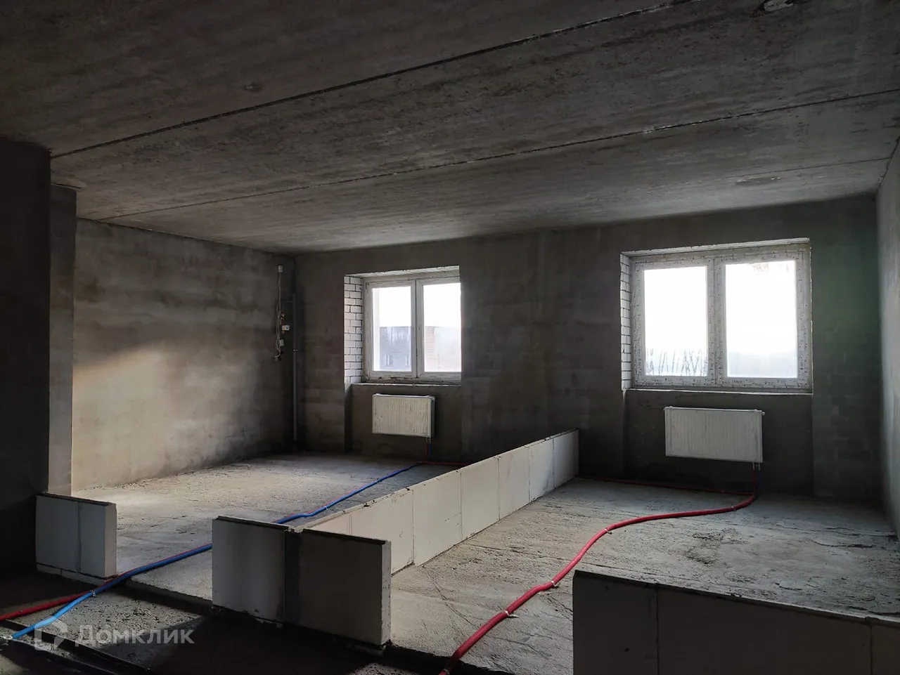 Фото квартиры в ЖК Дом на Озерной