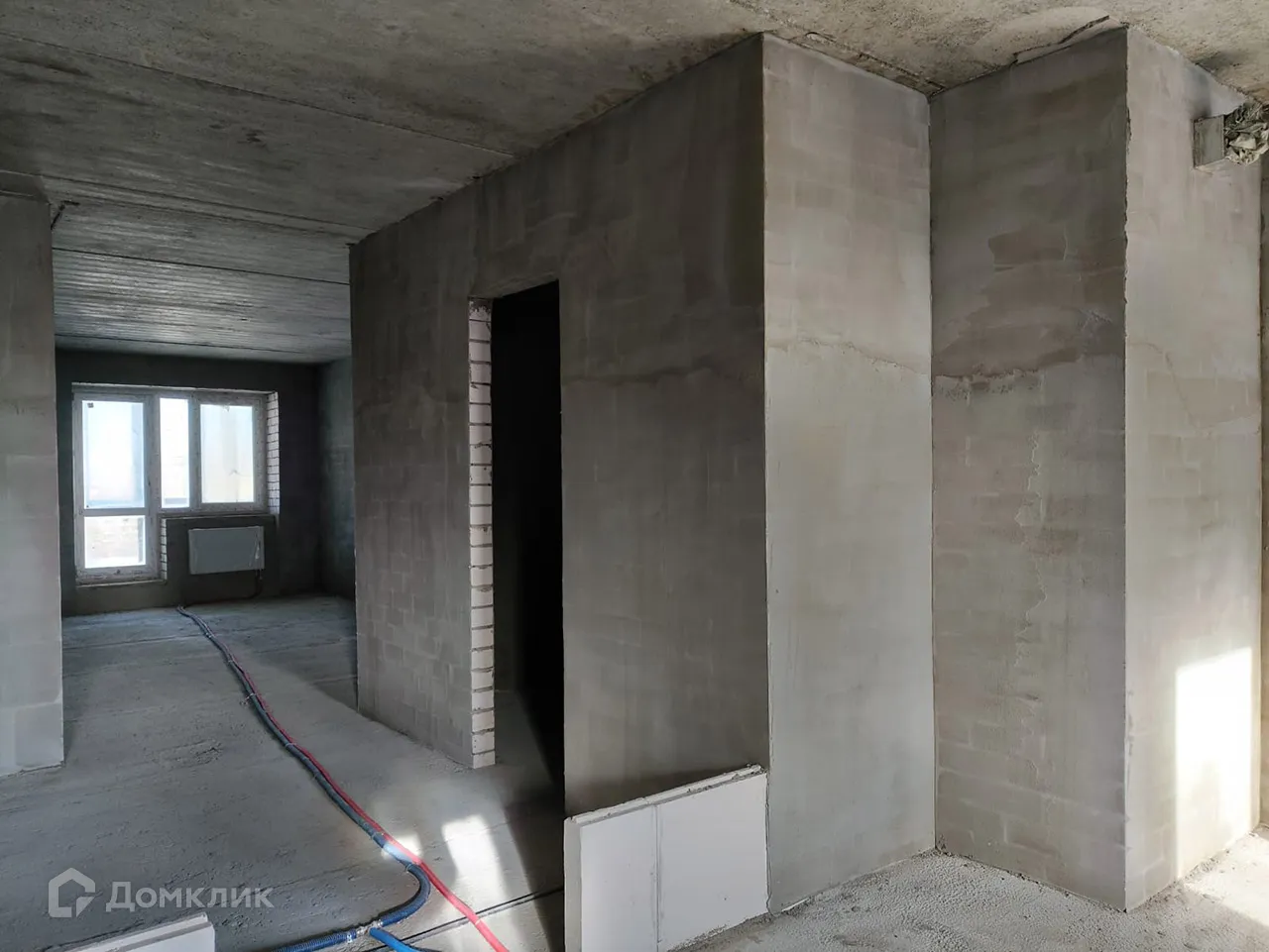 Фото квартиры в ЖК Дом на Озерной