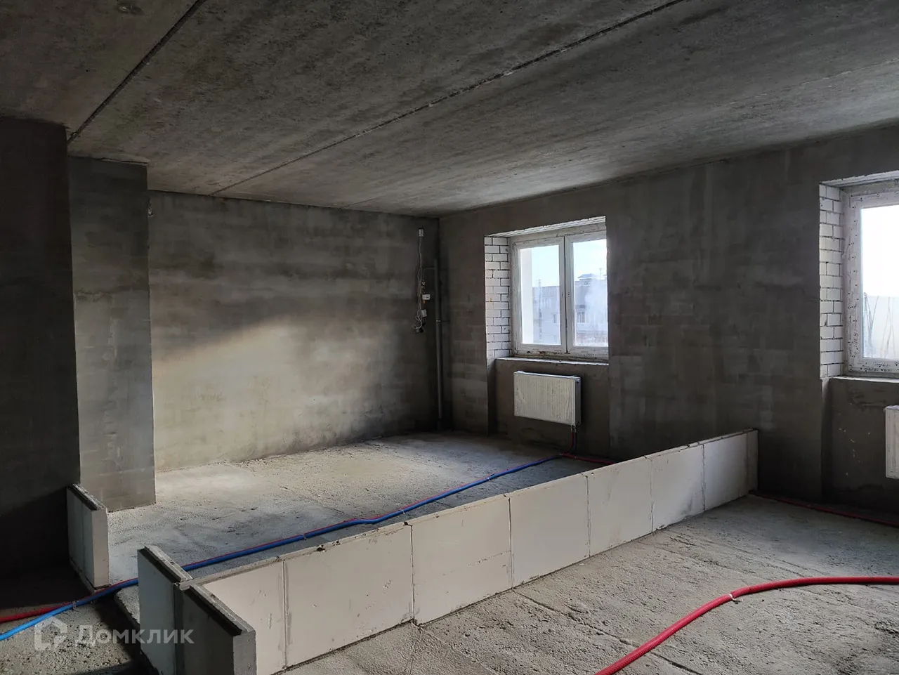 Фото квартиры в ЖК Дом на Озерной