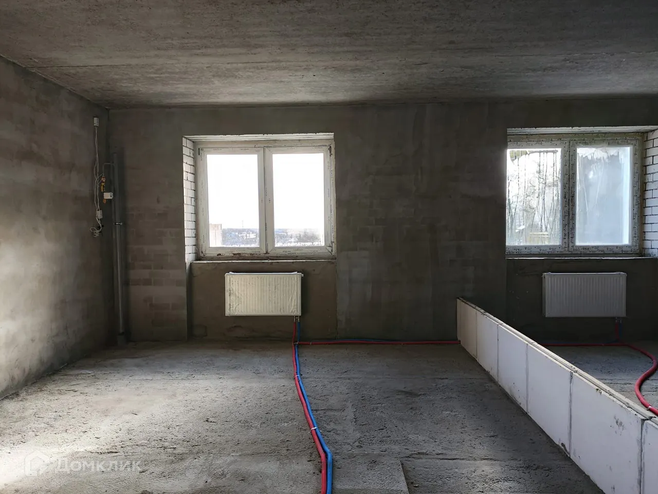 Фото квартиры в ЖК Дом на Озерной