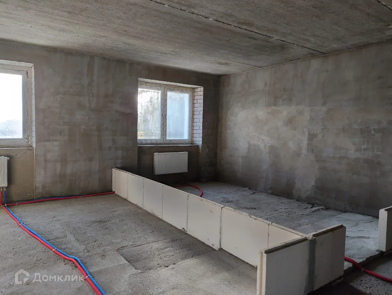 Фото квартиры в ЖК Дом на Озерной