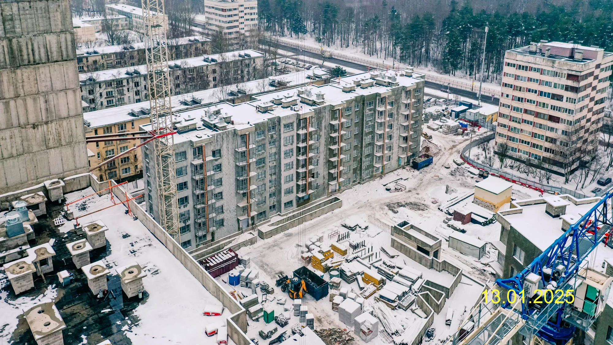 Фото ЖК Сандэй