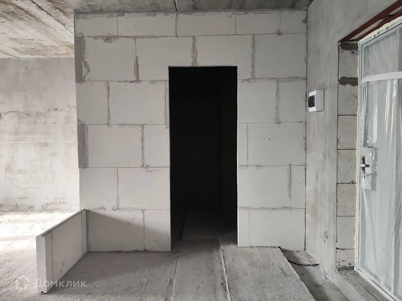 Планировка 1-комнатной квартиры 48.31 м² в ЖК Дом на Озерной, г. Тверь — фото 7