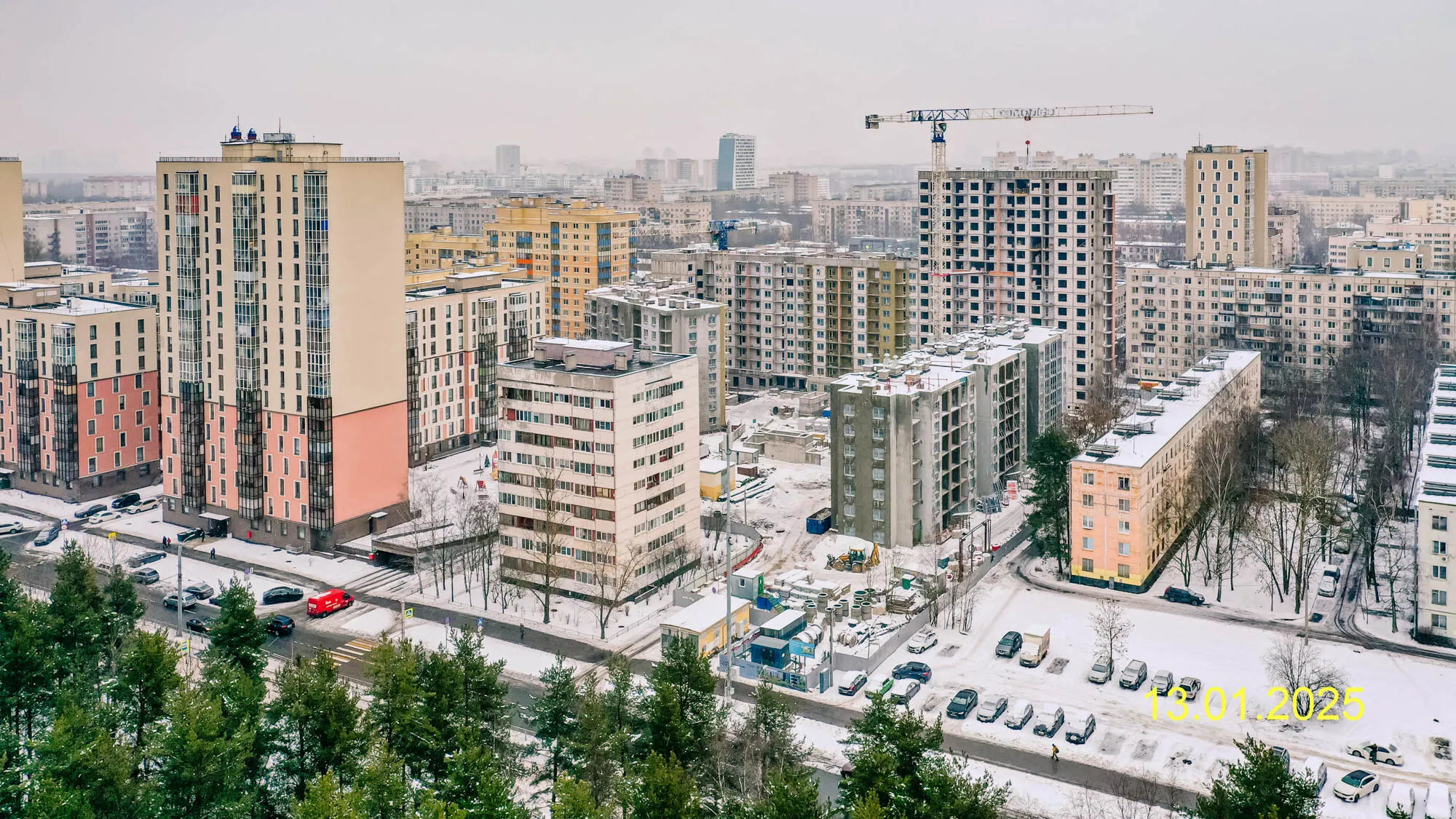 Фото ЖК Сандэй
