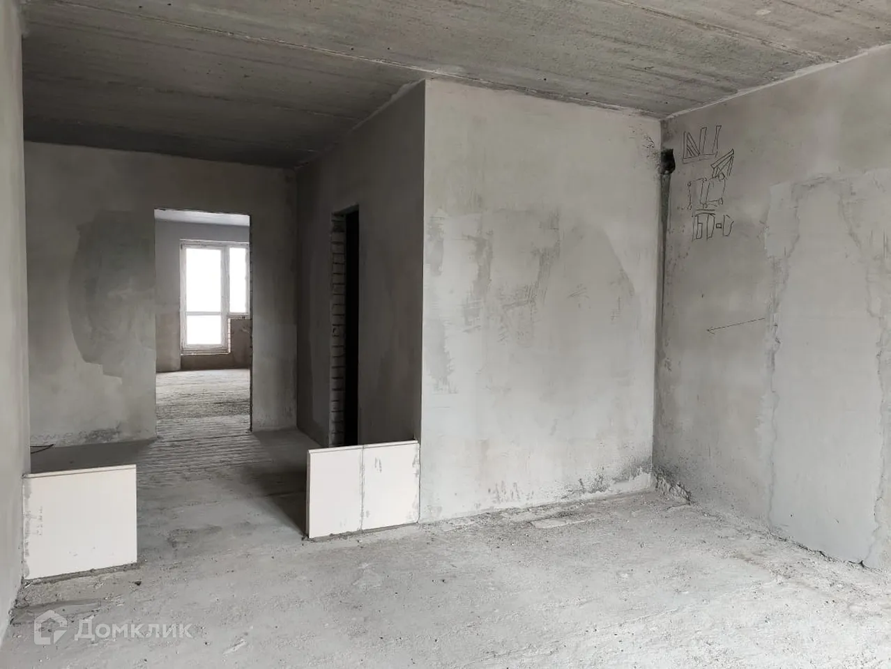 Фото квартиры в ЖК Дом на Озерной