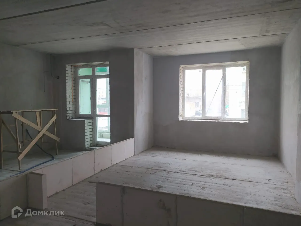 Фото квартиры в ЖК Дом на Озерной