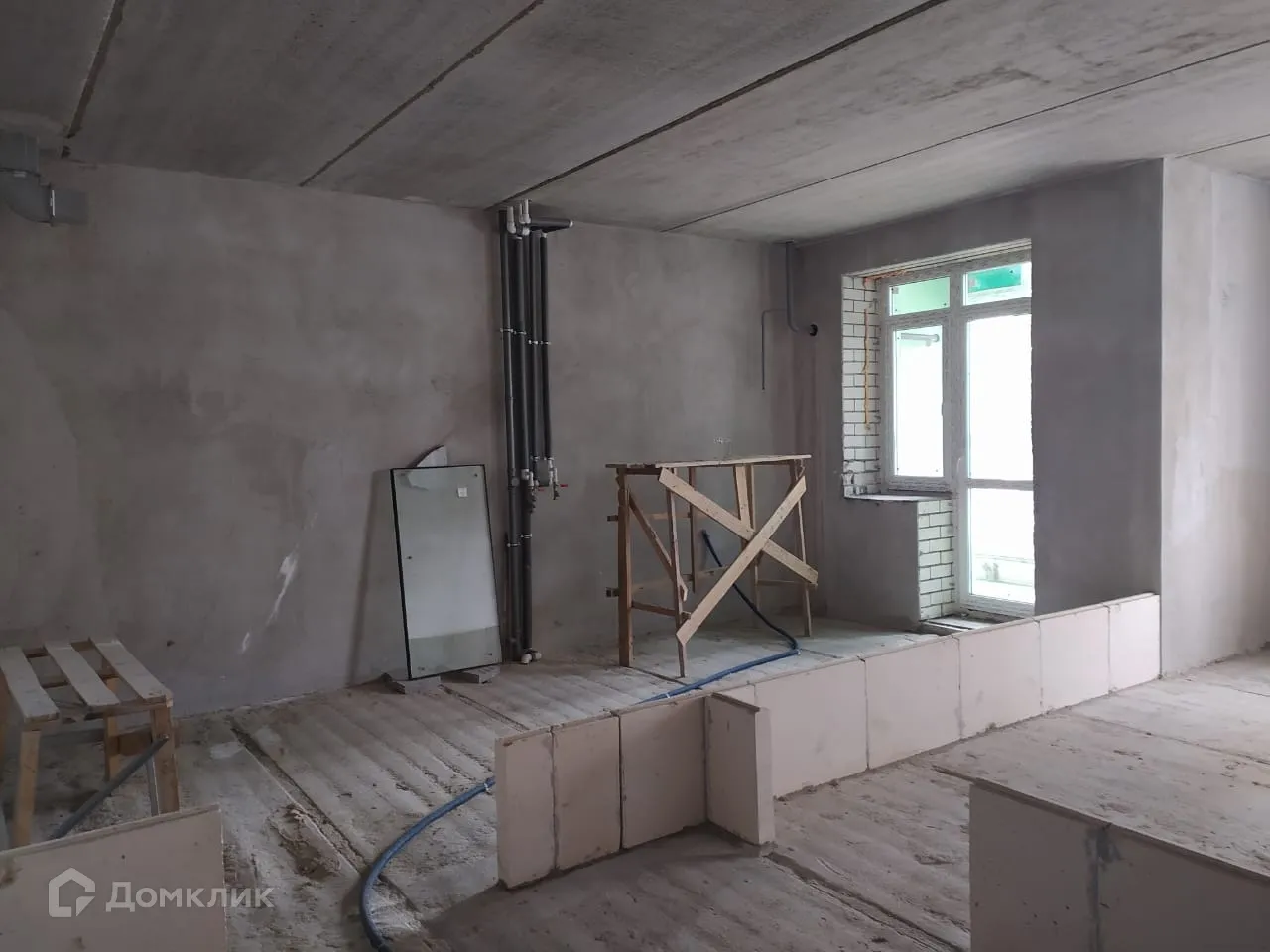 Фото квартиры в ЖК Дом на Озерной