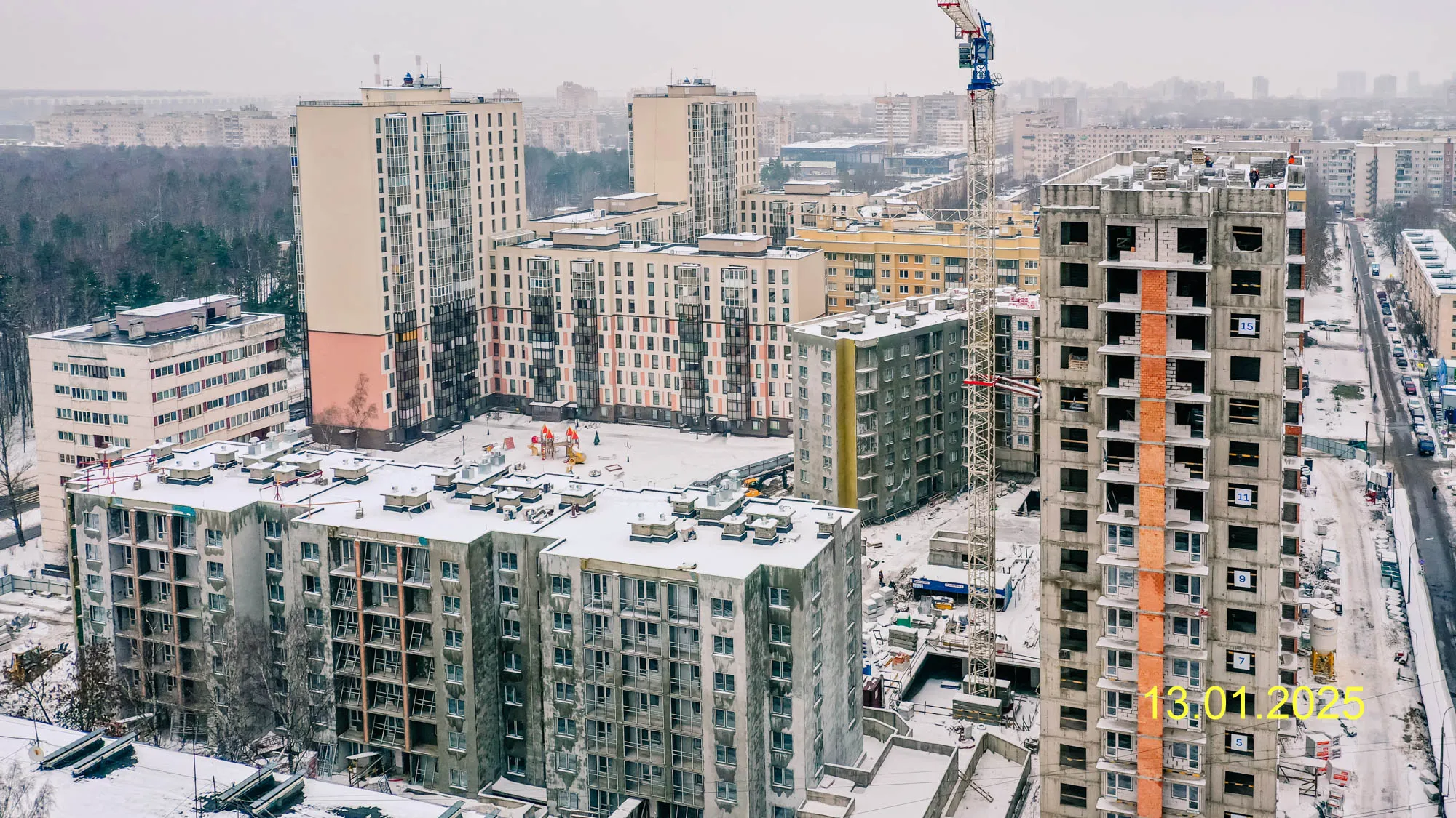 Фото ЖК Сандэй