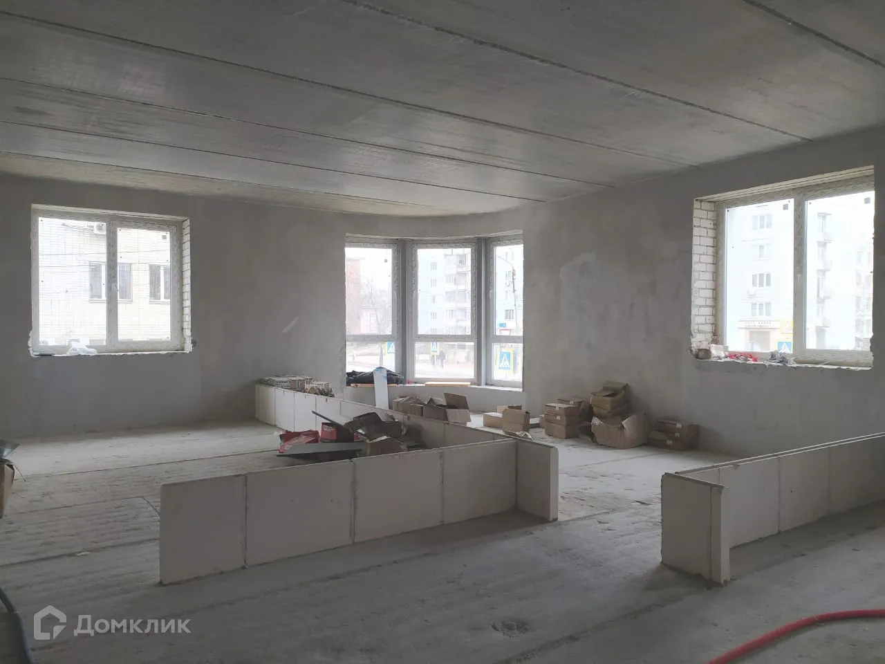 Фото квартиры в ЖК Дом на Озерной