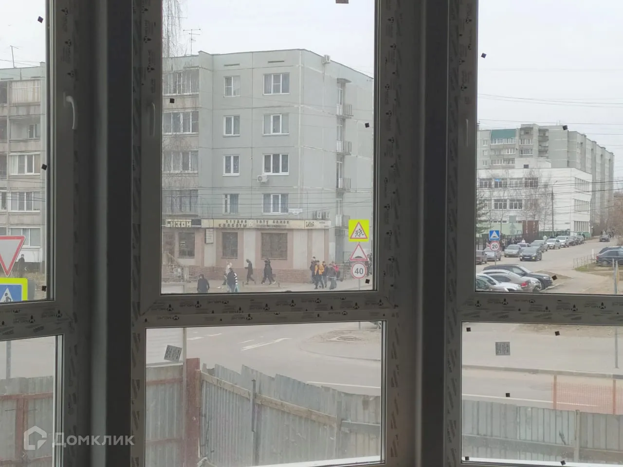 Фото квартиры в ЖК Дом на Озерной