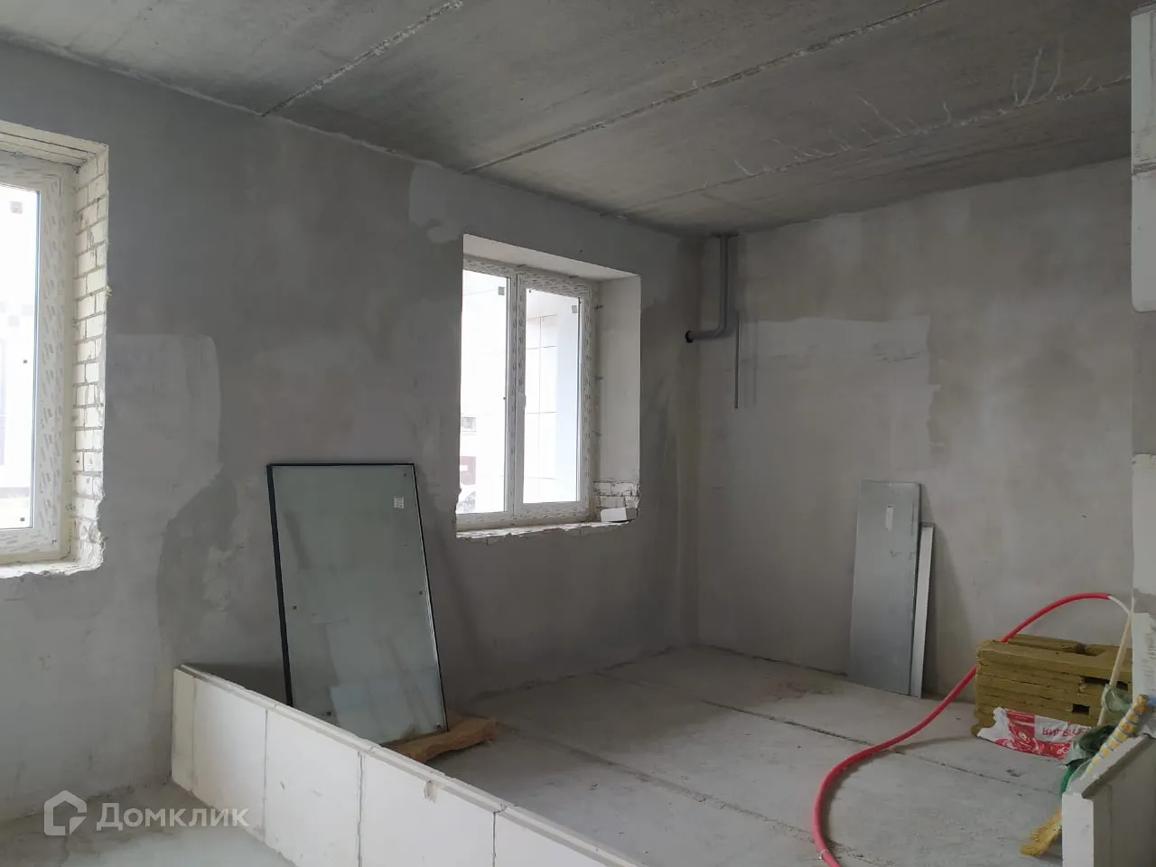 Фото квартиры в ЖК Дом на Озерной