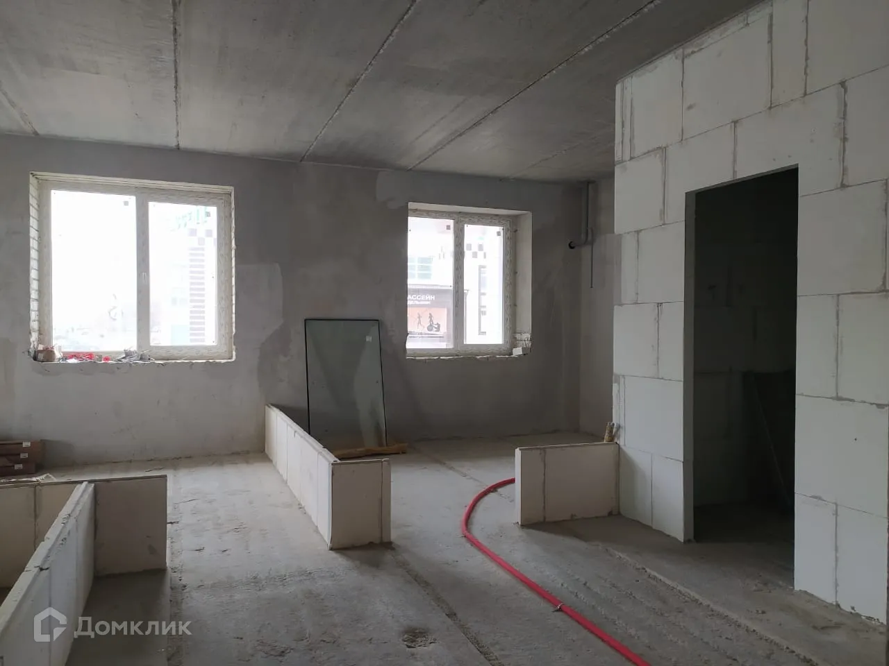 Фото квартиры в ЖК Дом на Озерной