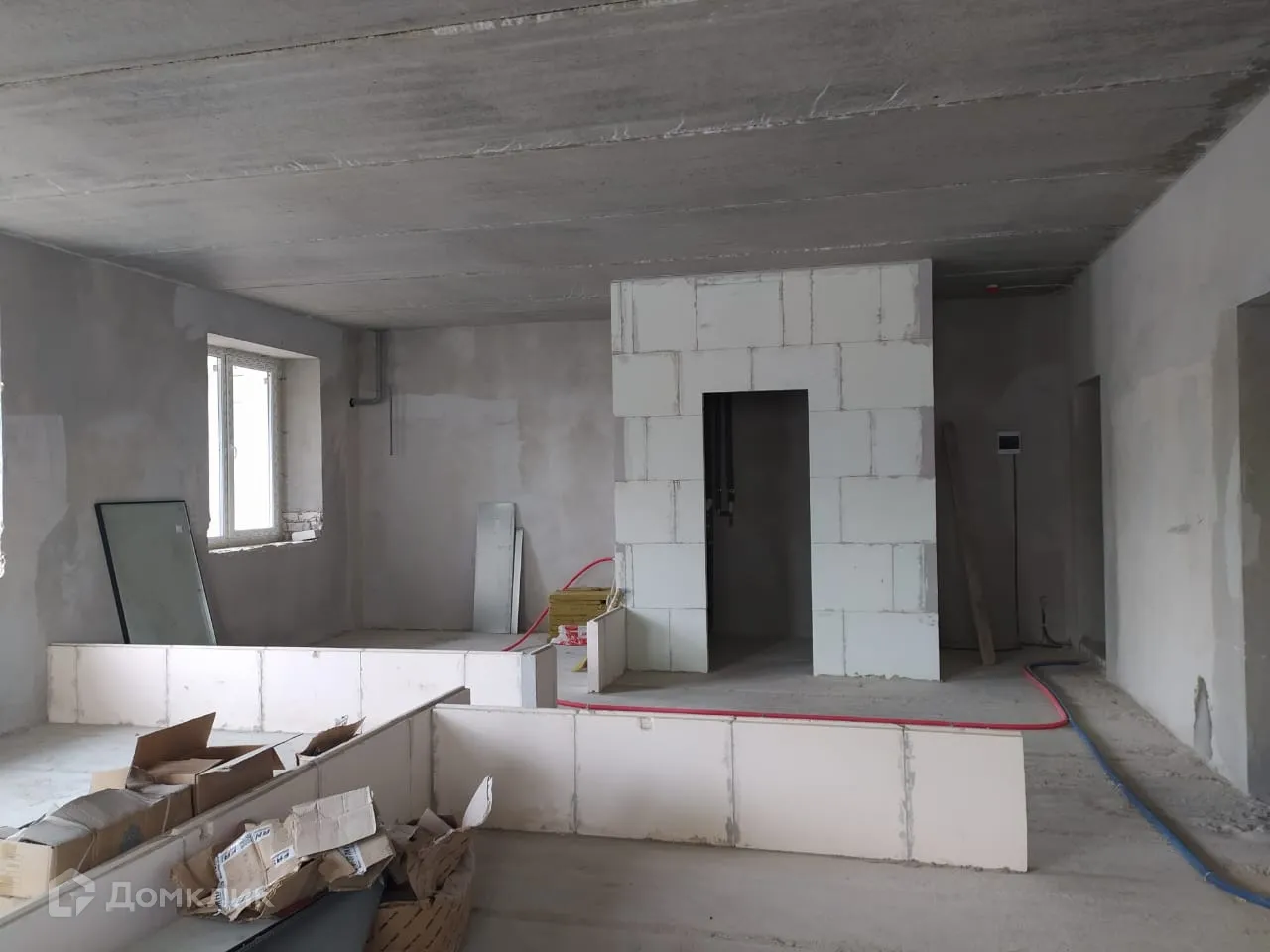 Фото квартиры в ЖК Дом на Озерной