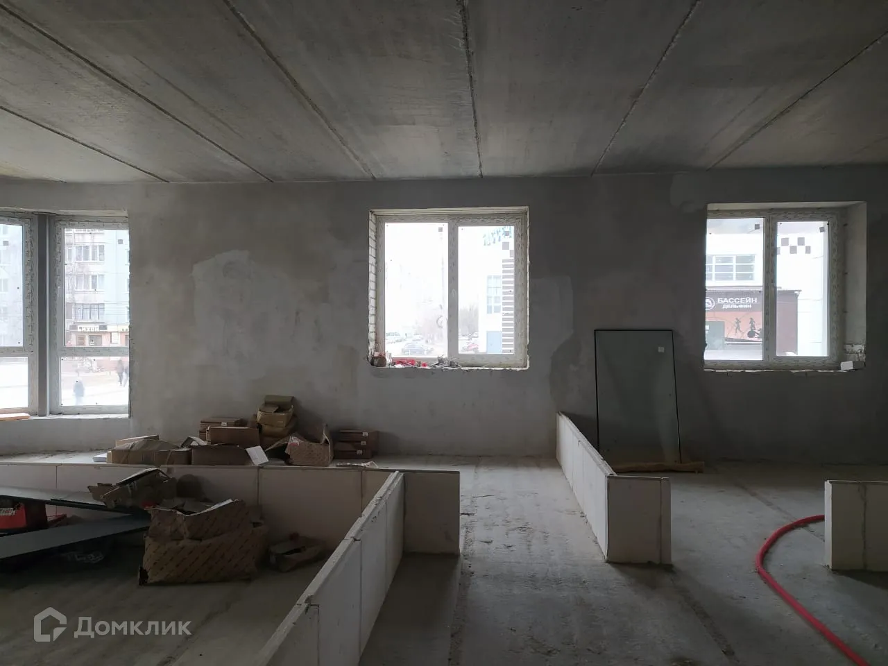 Фото квартиры в ЖК Дом на Озерной