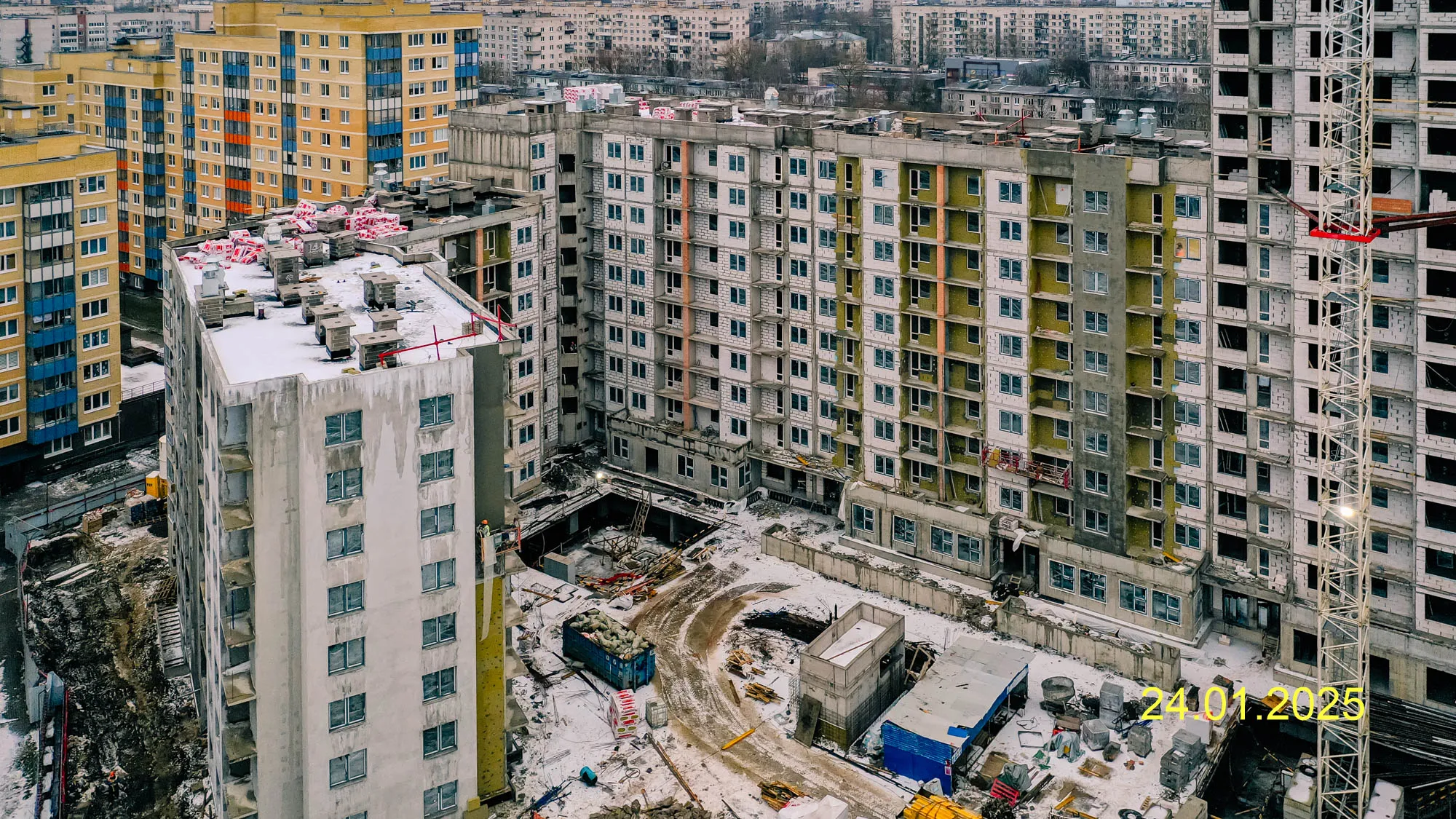 Фото ЖК Сандэй