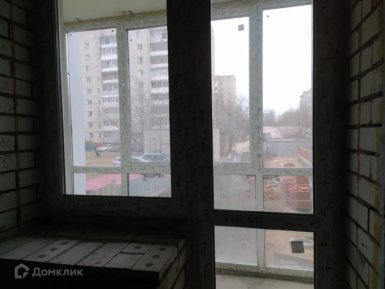 Фото квартиры в ЖК Дом на Озерной