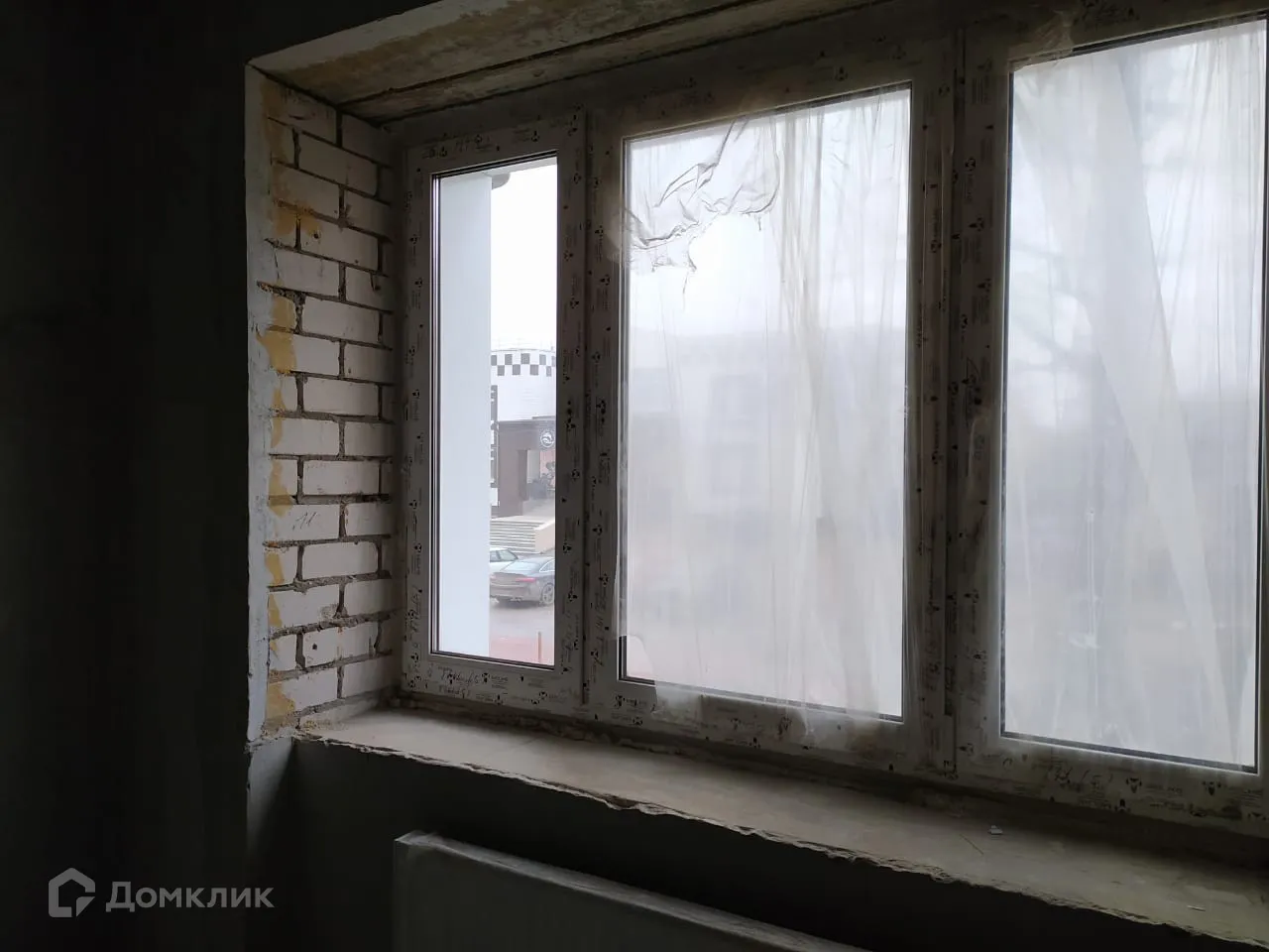 Фото квартиры в ЖК Дом на Озерной