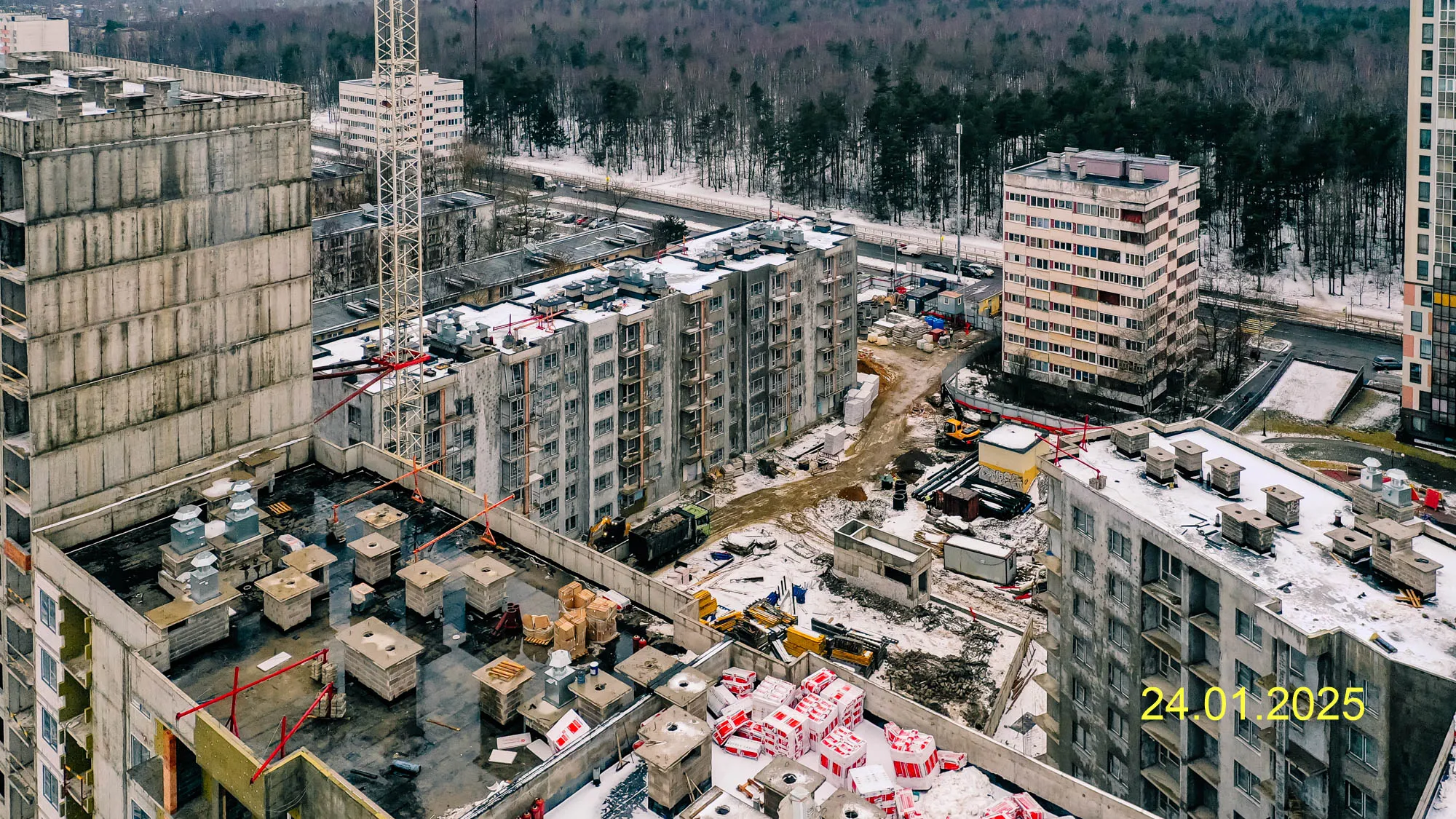 Фото ЖК Сандэй