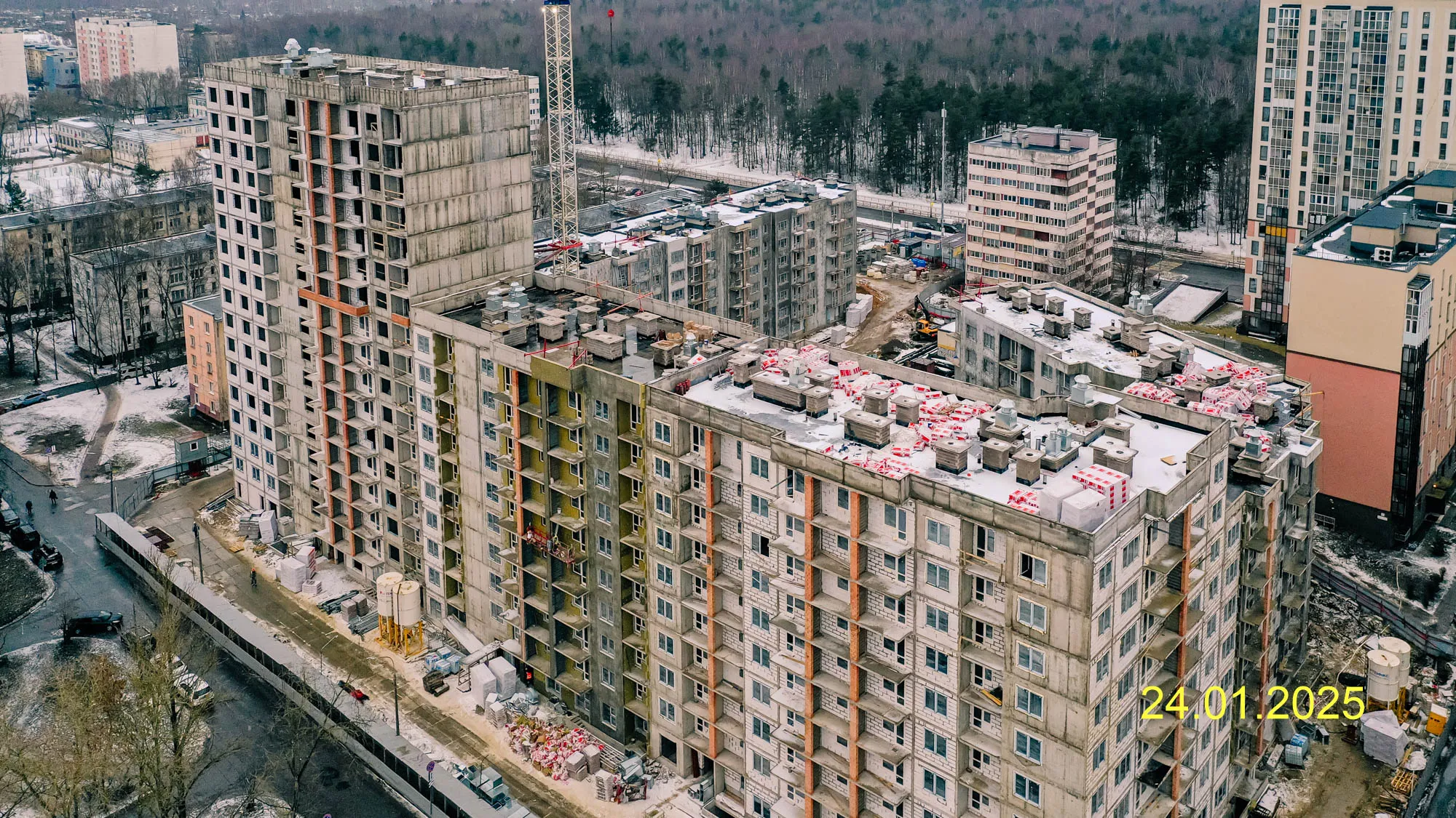 Фото ЖК Сандэй