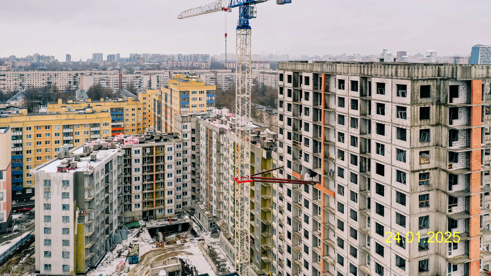 Фото ЖК Сандэй