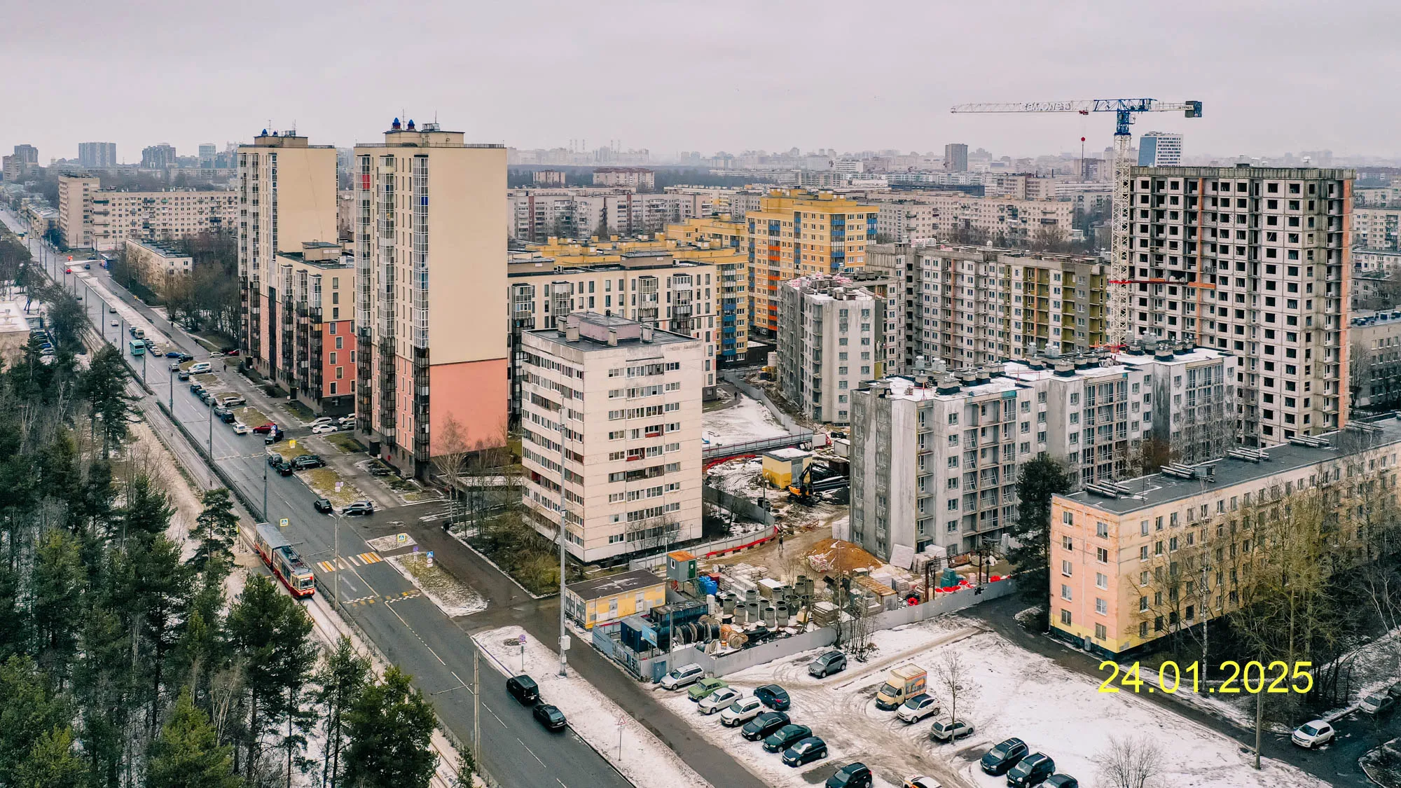 Фото ЖК Сандэй