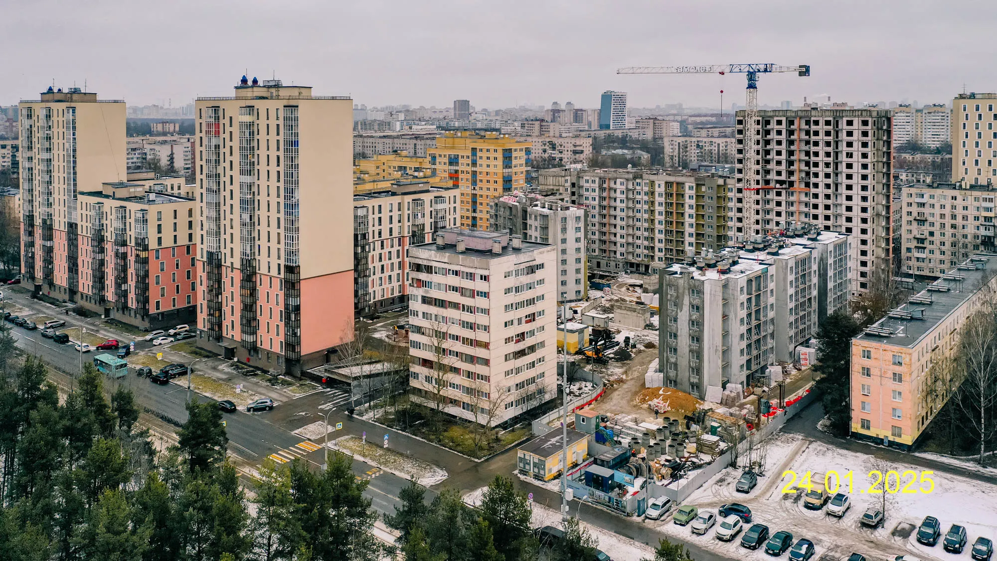 Фото ЖК Сандэй
