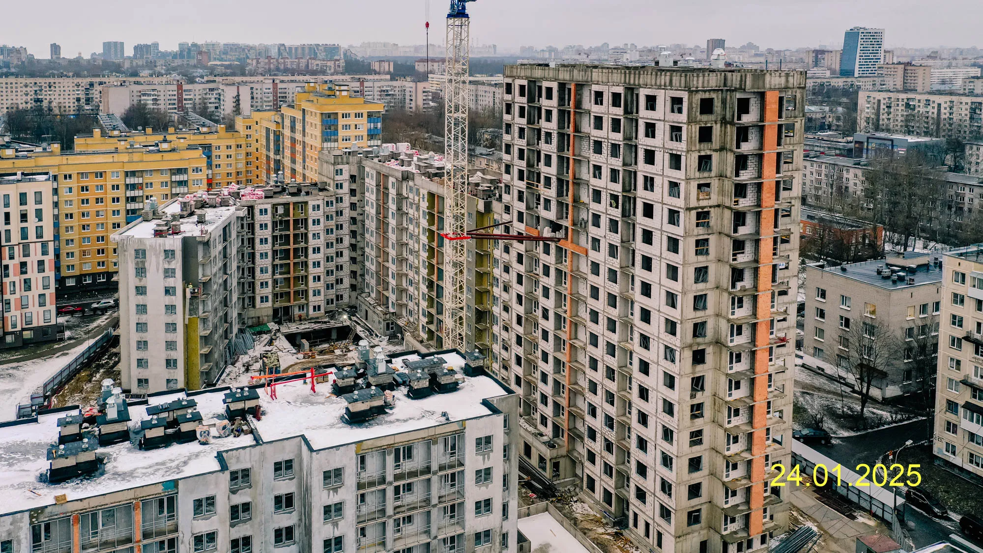 Фото ЖК Сандэй