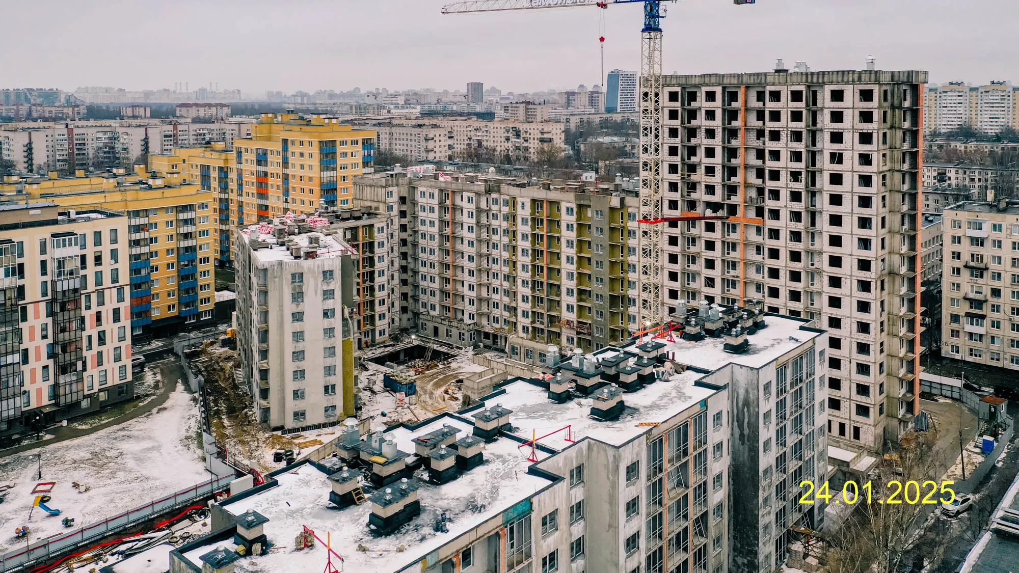 Фото ЖК Сандэй