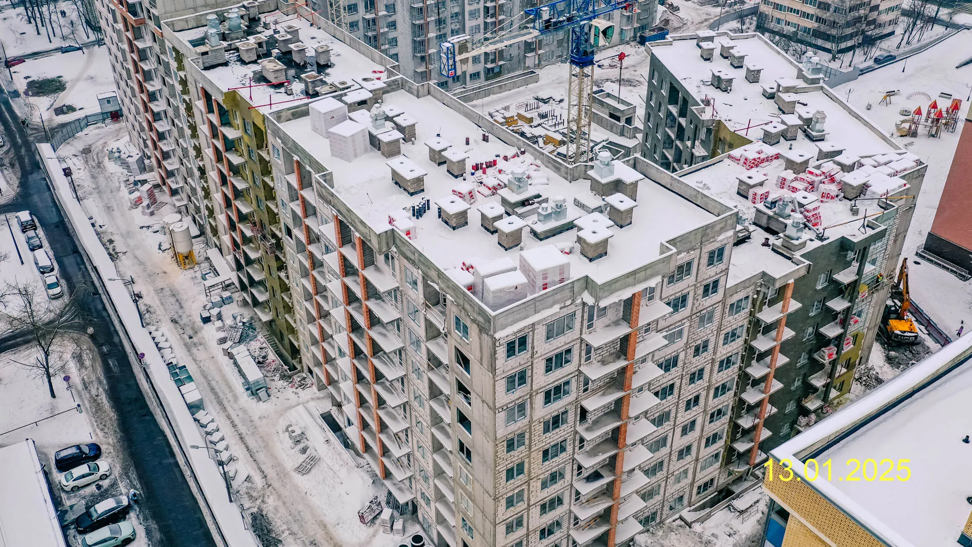 Фото ЖК Сандэй