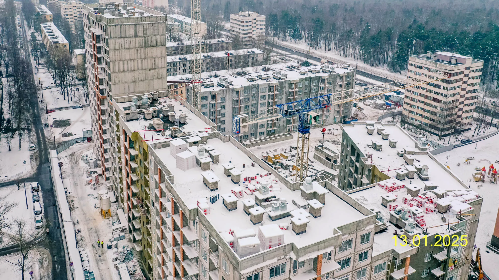 Фото ЖК Сандэй
