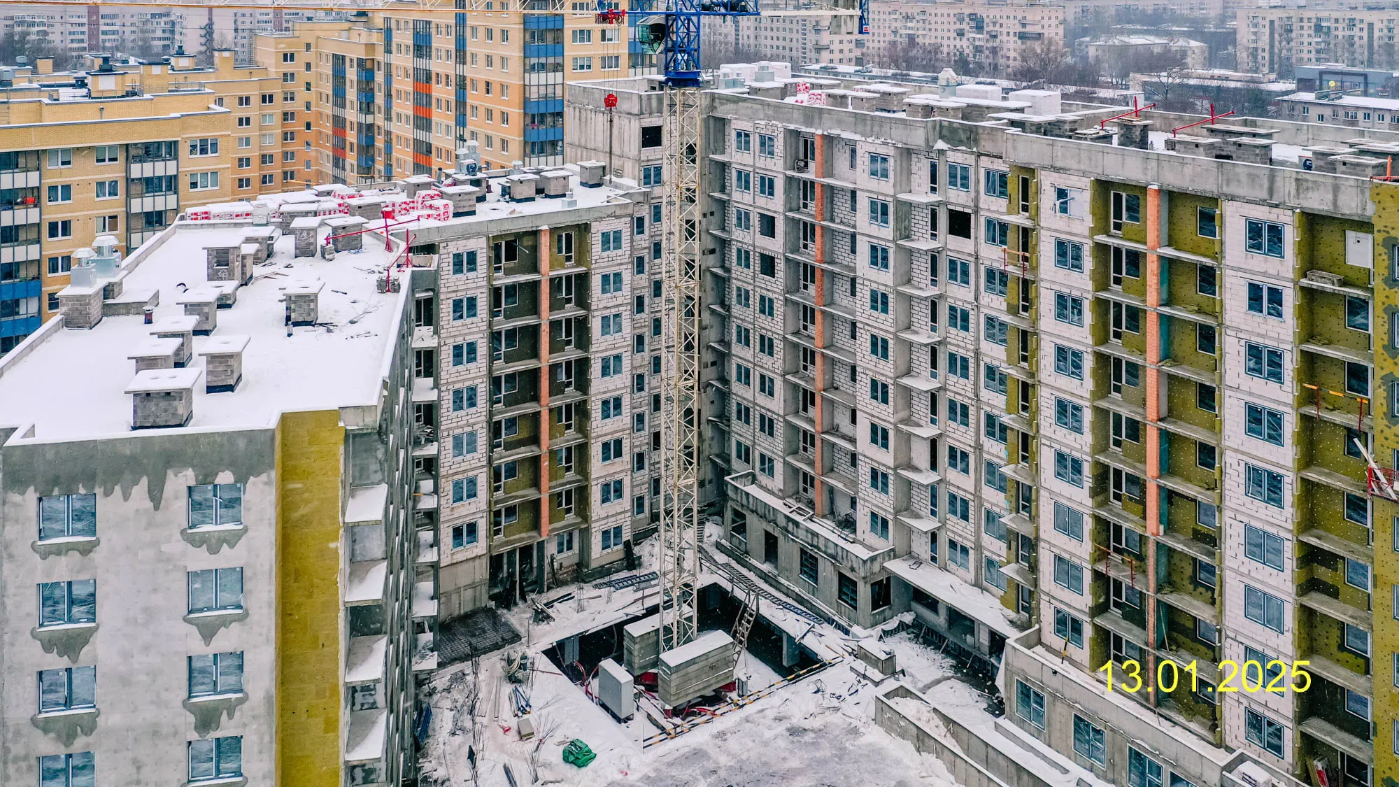 Фото ЖК Сандэй