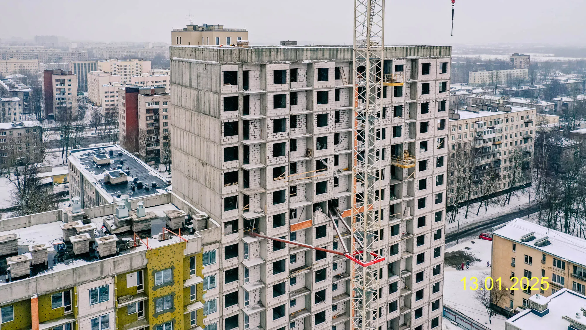 Фото ЖК Сандэй