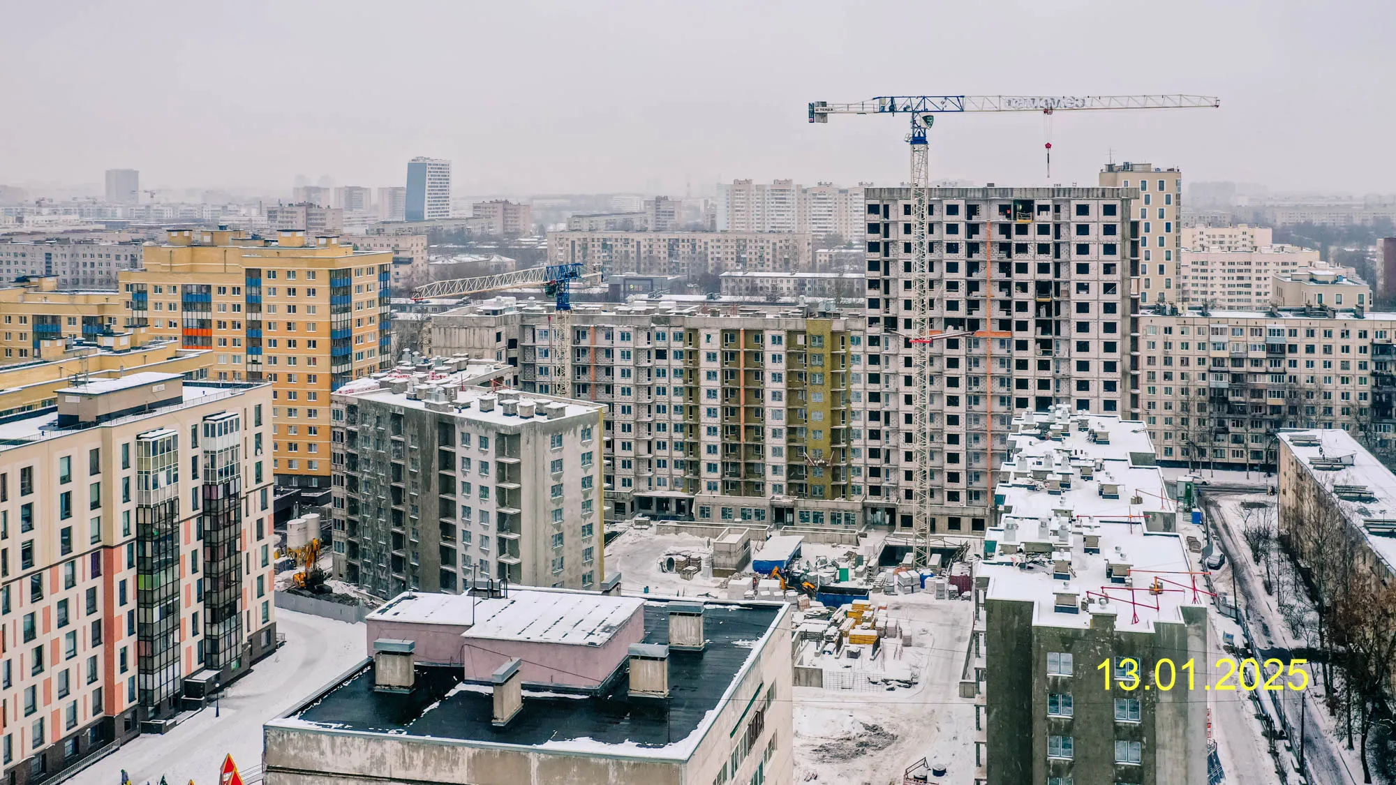 Фото ЖК Сандэй