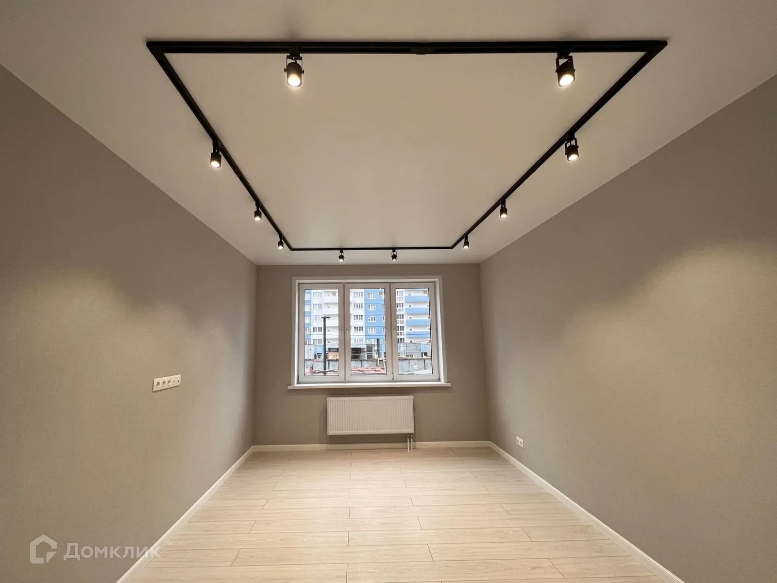 Фото квартиры в ЖК Атмосфера