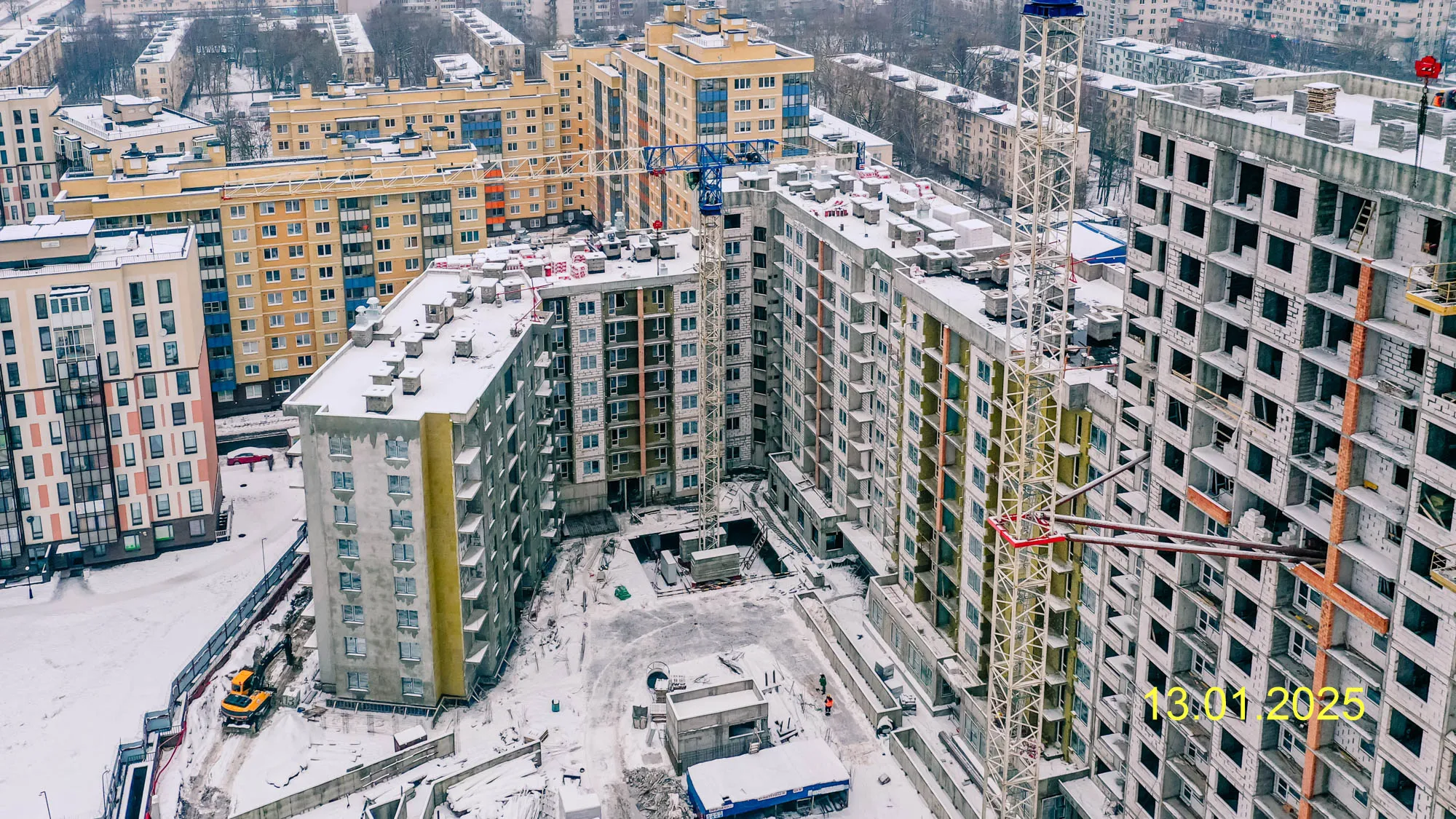 Фото ЖК Сандэй