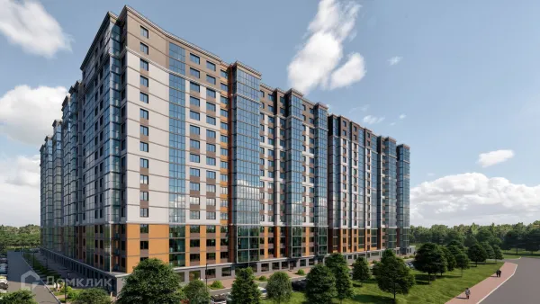 2 комн. квартиры в Твери новостройки