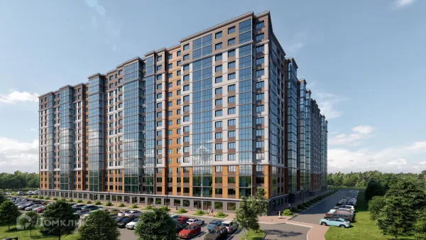 2 комн. квартиры в Твери новостройки