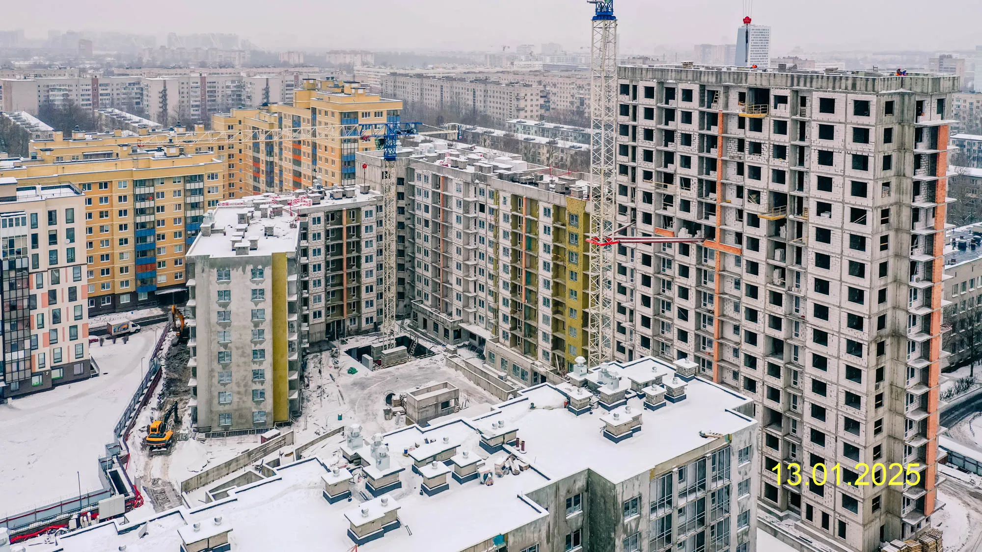 Фото ЖК Сандэй