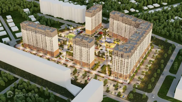 2 комн. квартиры в Твери новостройки