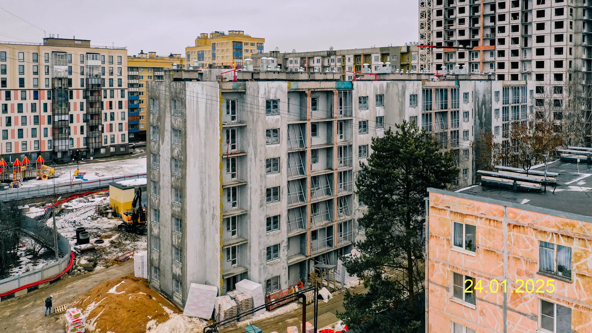 Фото ЖК Сандэй
