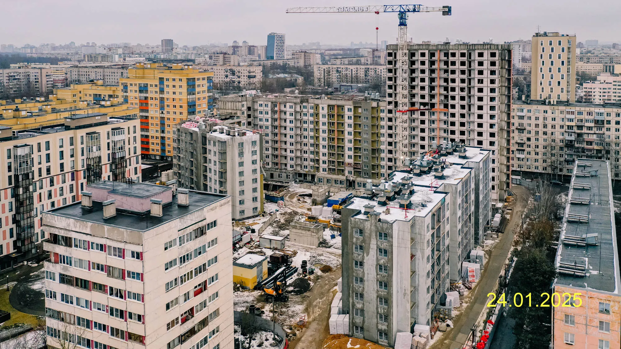 Фото ЖК Сандэй