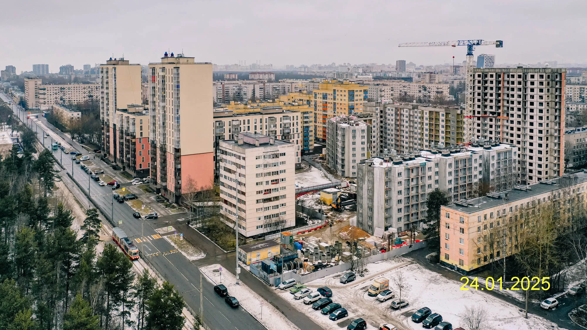 Фото ЖК Сандэй