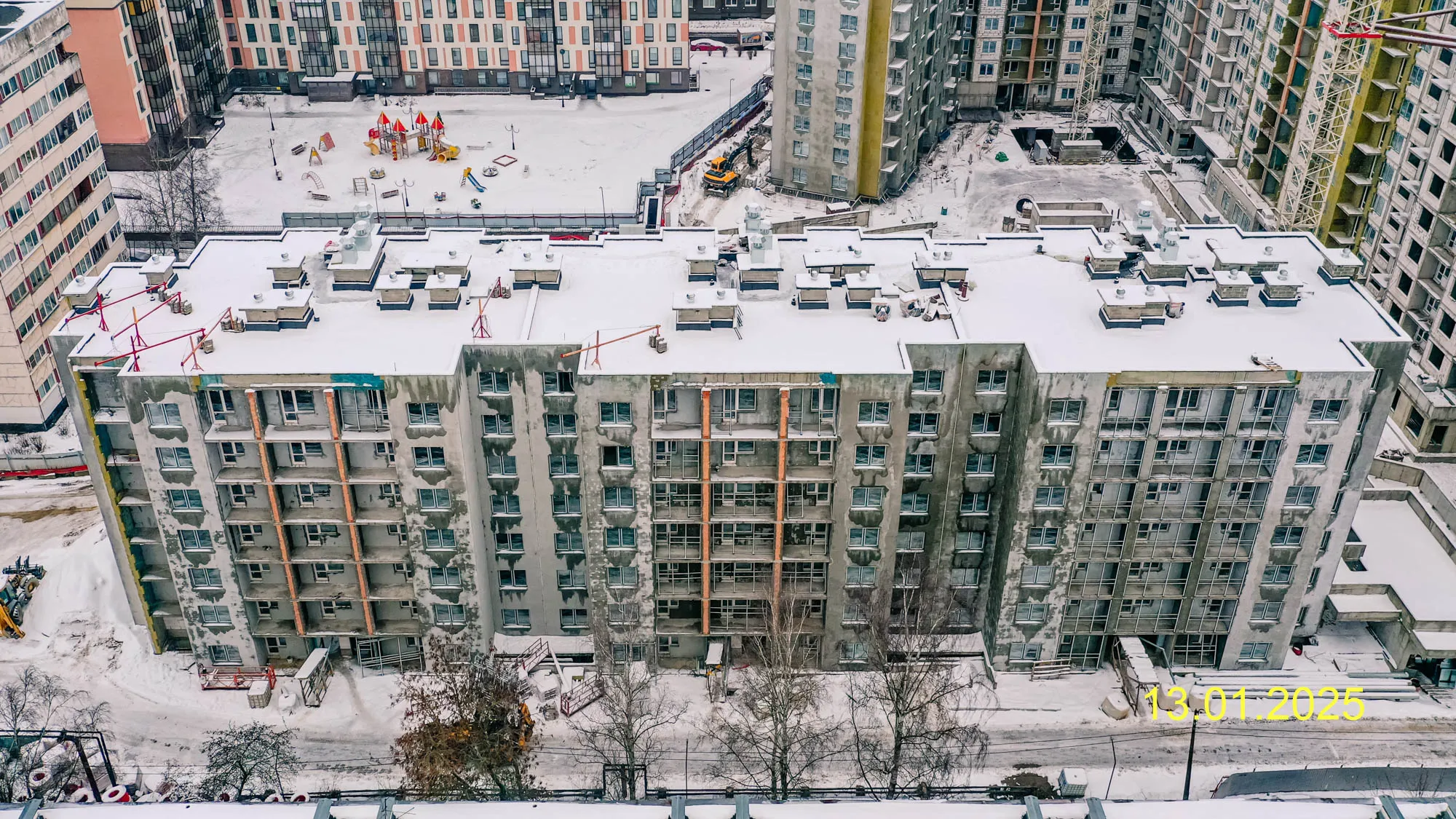 Фото ЖК Сандэй