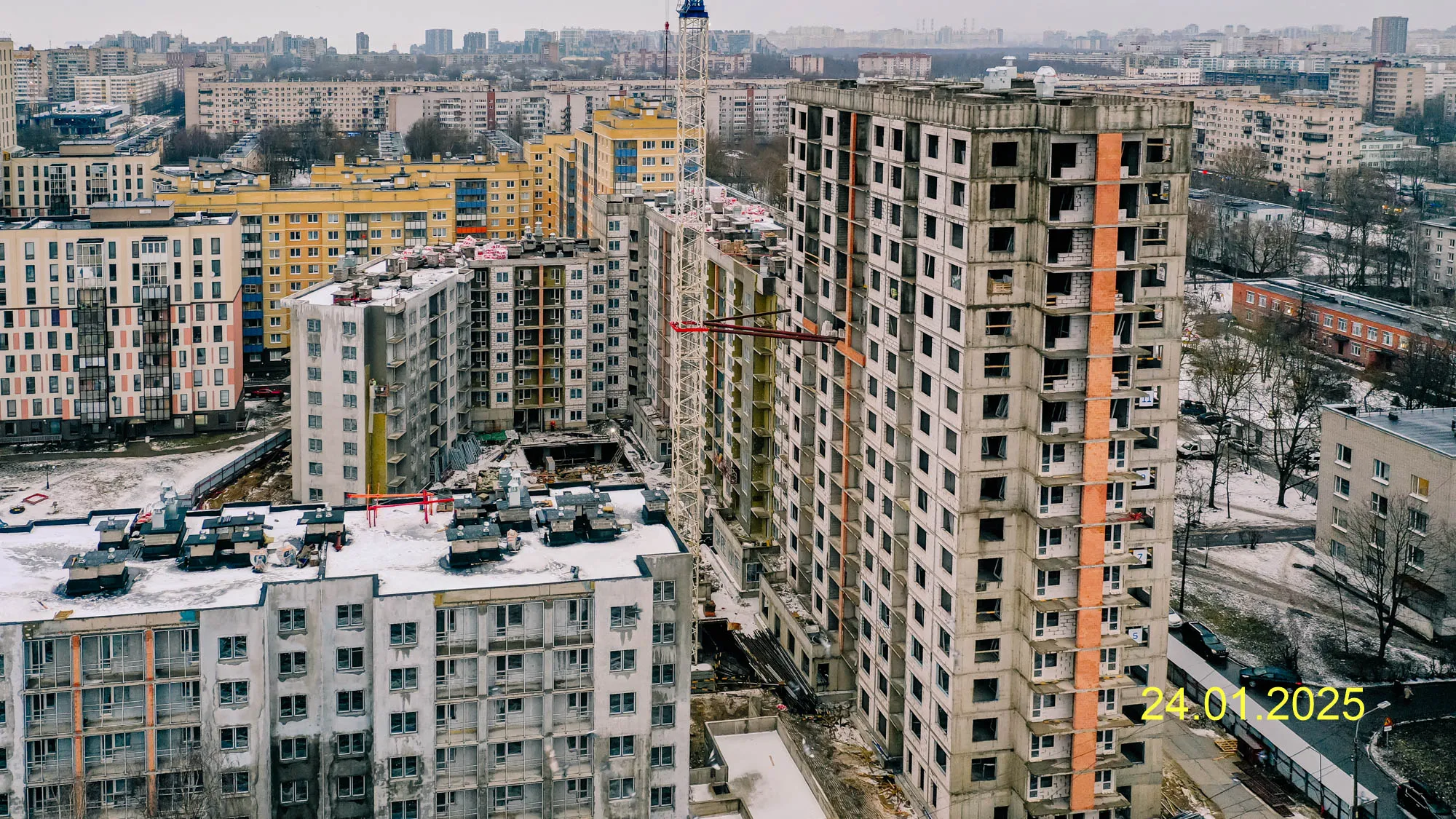 Фото ЖК Сандэй