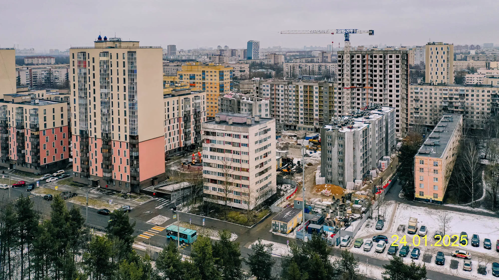 Фото ЖК Сандэй