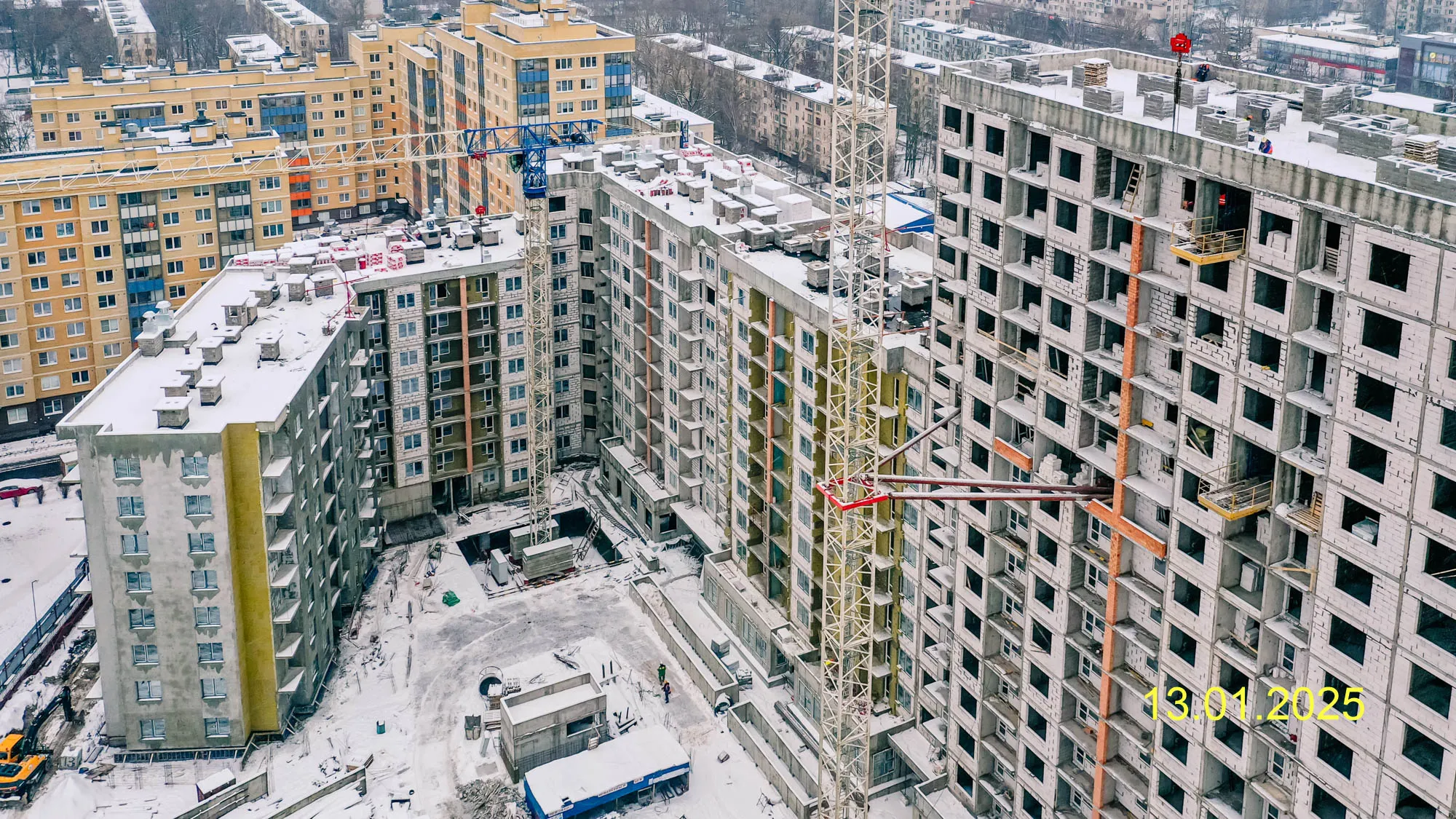 Фото ЖК Сандэй
